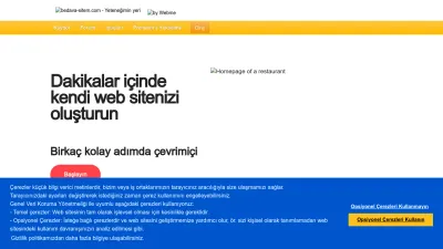 Screenshot of Tr.gg