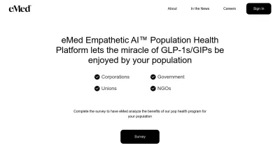 Screenshot of Emed.com