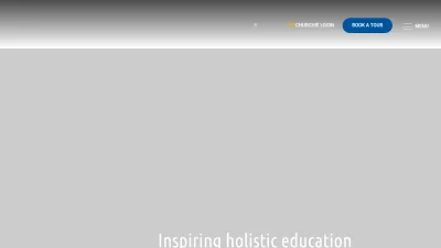 Screenshot preview of churchie.com.au