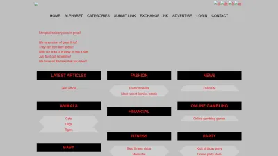 Screenshot preview of shropshirehistory.com