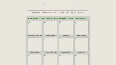 Screenshot preview of akamu.net