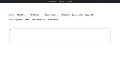 Screenshot preview of thekenilworthcentre.com