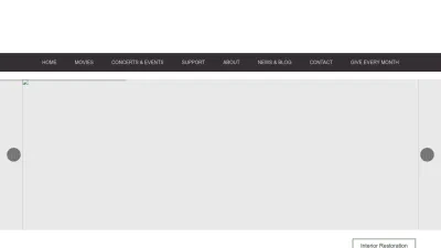 Screenshot preview of hilopalace.com