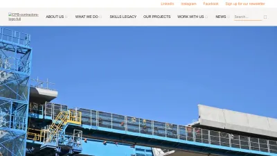 Screenshot preview of cpbcon.com.au