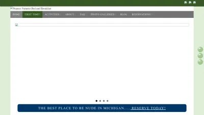 Screenshot preview of nuancebb.us