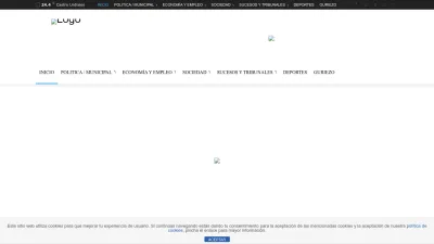 Screenshot preview of castropuntoradio.es