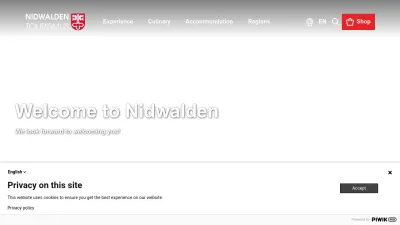 Screenshot preview of nidwalden.com