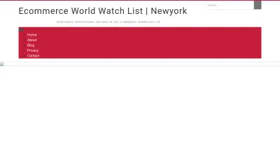 Screenshot preview of worldwatchlist.us