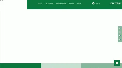 Screenshot preview of cmschamber.org