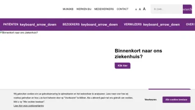 Screenshot preview of skbwinterswijk.nl