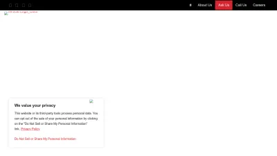 Screenshot preview of modernlitho.com
