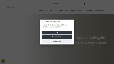 Screenshot preview of orseg.info