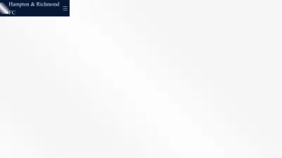 Screenshot preview of hamrichfc.com