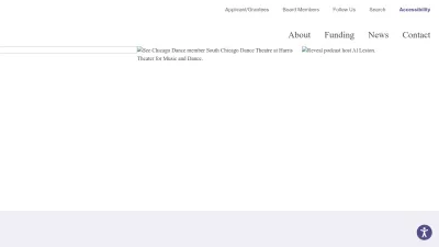 Screenshot preview of driehausfoundation.org