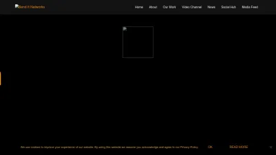 Screenshot preview of benditnetworks.com