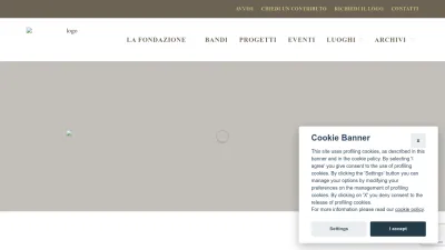 Screenshot preview of fondazionedelmonte.it