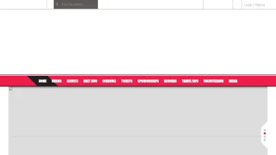 Screenshot preview of arcadiainvitational.org