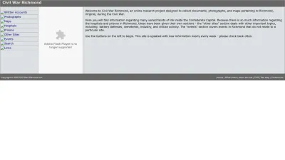 Screenshot preview of mdgorman.com