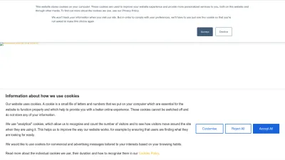 Screenshot preview of revolution.aero