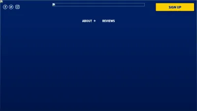 Screenshot preview of comefromawaylondon.co.uk