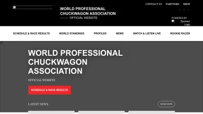 Screenshot preview of wpca.com
