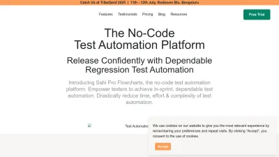 Screenshot preview of sahipro.com