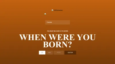 Screenshot preview of db.co.nz