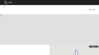 Screenshot preview of ckrider.com