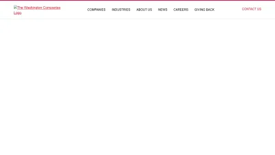 Screenshot preview of washingtoncompanies.com