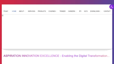 Screenshot preview of cdit.org