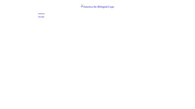 Screenshot preview of americathebilingual.com