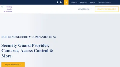 Screenshot preview of buildingsecurity.com