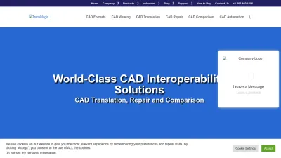 Screenshot preview of transmagic.com