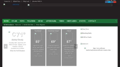 Screenshot preview of 1600kush.com