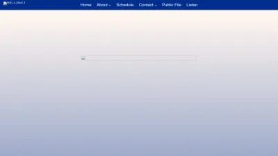 Screenshot preview of klpi.latech.edu