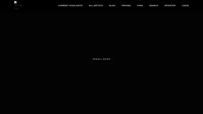 Screenshot preview of moshcam.com