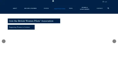 Screenshot preview of bwpa.co.uk