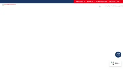 Screenshot preview of roe21.org