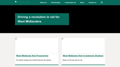 Screenshot preview of wmre.org.uk