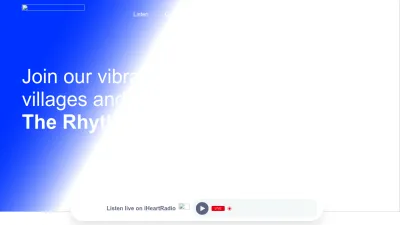 Screenshot preview of bayfm.org.au