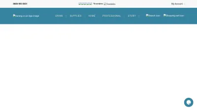 Screenshot preview of jurang.co.uk