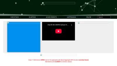 Screenshot preview of dpsrkp.net