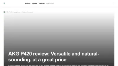 Screenshot preview of allthingsgear.com