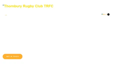 Screenshot preview of thornburybroncos.com