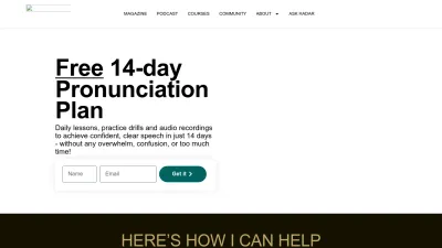 Screenshot preview of hadarshemesh.com