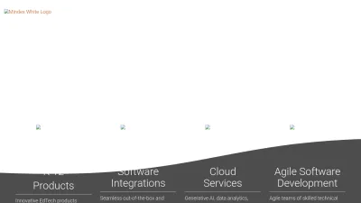 Screenshot preview of mindex.com