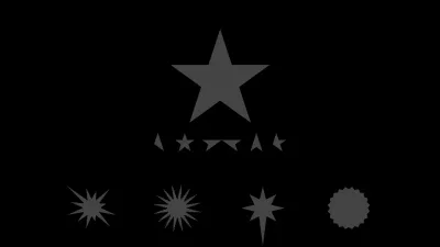 Screenshot preview of bowieblackstar.net