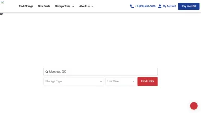 Screenshot preview of sroa.com