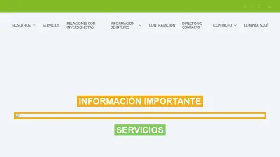 Screenshot preview of granabastos.com.co