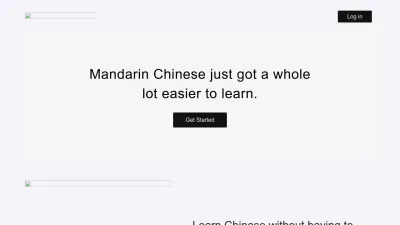 Screenshot preview of chinesetrack.com